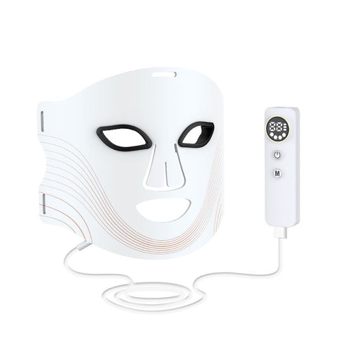 Arlume Lumière Max Kit Completo, máscara LED con luz infrarroja